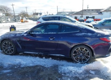 BMW Seria 4 G22-23-26 M4 Coupe 3.0 M4 Competition 510KM 2022 BMW M4 BMW M4 COMPETITION XDRIVE 3.0 Benzyna 510KM, zdjęcie 5