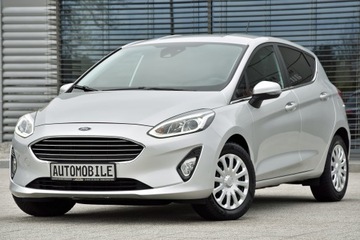 Ford Fiesta VIII Hatchback 5d 1.0 EcoBoost 125KM 2020 Fiesta Titanium! Ledy! Parktronic! Podgrzewana Szyba, Kierownica! JAK NOWY!, zdjęcie 2