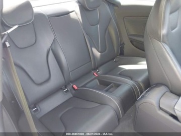 Audi A5 8T RS5 Cabriolet 4.2 FSI 450KM 2013 Audi RS5 Coupe 2013 Audi RS 5 2dr Cpe 4.2 Benzyna 450KM, zdjęcie 7