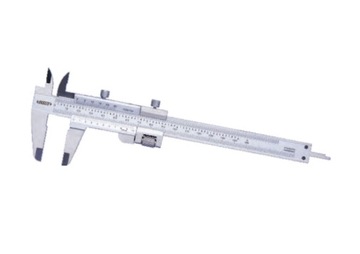INSIZE suwmiarka noniuszowa zakres 130/0,02 mm 1233-130 z dojazdem