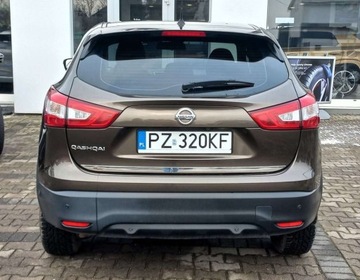Nissan Qashqai II Crossover 1.2 DIG-T 115KM 2015 Nissan Qashqai 1,2T 115kM Acenta Salon Polska 1.2 Benzyna 115KM, zdjęcie 6