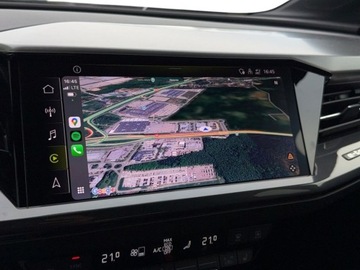 Audi 2023 Audi Q4 Sportback e-tron S Line Reflektory LED Android Auto Nawigacja Kame, zdjęcie 18