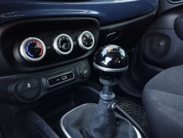 Fiat 500L Hatchback 5d seria 6 1.4 16V 95KM 2019 Fiat 500L 1.4 16V City Cross, salon PL, bezwypadkowy, FV VAT Marza 1.4, zdjęcie 12