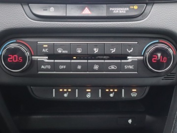 Kia XCeed Crossover 1.5 T-GDI 160KM 2022 Kia XCeed 1.5 T-GDI, Salon Polska, 1. Właściciel, zdjęcie 12