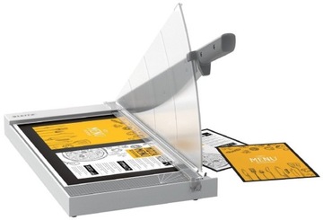 Гильотина LEITZ Precision Office A4+