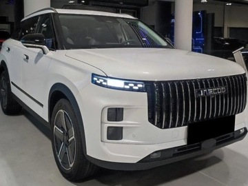  JAECOO J7 1.5 T-GDI Super Hybrid Exclusive DHT Suv 347KM 2025