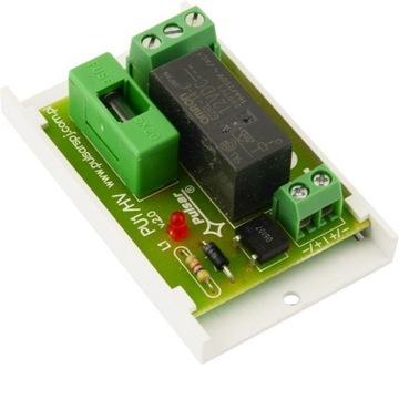 Moduł przekaźnikowy PU1/HV PULSAR AWZ514