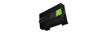 Автомобильный инвертор PRO GreenCell 12 В 2000 Вт 4000 Вт USB Sinus для кемпинга