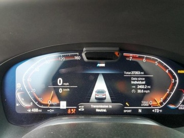 BMW Seria 7 G11-G12 2021 BMW Seria 7 2021 BMW 7 Series 740i Sedan 3.0 Benzyna 335KM, zdjęcie 6