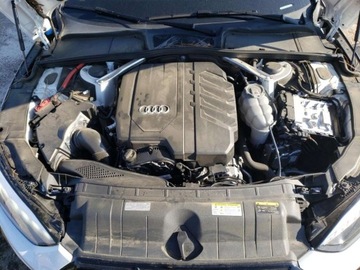 Audi A5 B10 2024 Audi a5 Premium Plus 45 2024 2.0l 2.0 Benzyna 261KM, zdjęcie 6