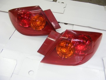 MAZDA 3 BK LAMPA TYŁ TYLNA PRAWA 03-05 EUROPA
