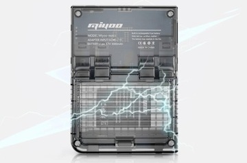 Портативная игровая консоль MIYOO Mini + Linux 64 ГБ