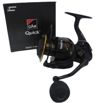 КАТУШКА ДЛЯ СОМА DAM QUICK 3 9000 FD