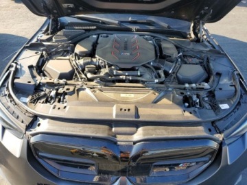 BMW Seria 5 G90-91 2025 BMW M5 BMW M5 Touring z 2025 roku , od ubezpieczalni 4.4 Hybryda Plug-in, zdjęcie 12