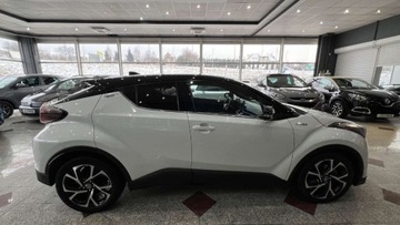 Toyota C-HR I 2017 Toyota C-HR 1.8 Hybryda Ledy Xenon Czarny dach Navi Kamera 1.8 Hybryda 98KM, zdjęcie 18