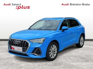 Audi Q3 II SUV 1.5 35 TFSI 150KM 2023 Audi Q3 1.5 Benzyna 150KM