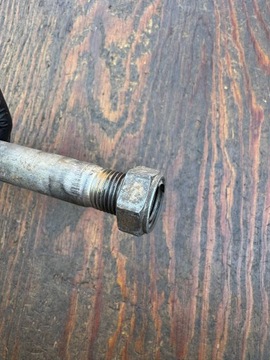 ось ось коромысло ось разъем двигателя Suzuki rmz rmx 250/450 ось 17 мм