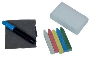 МАГНИТНАЯ ДОСКА И БУМАГА 4в1 ABACAD