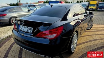Mercedes CLA C117 Coupe Facelifting 2.0 250 211KM 2018 Mercedes-Benz CLA CLA 250 zarejestrowany dobra cena 2.0 Benzyna 211KM, zdjęcie 3