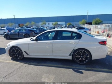 BMW Seria 5 G30-G31 2021 BMW Seria 5 530i 2021, 2.0L R-4 248KM, RWD, od ubezpieczalni 2.0 Benzyna, zdjęcie 8