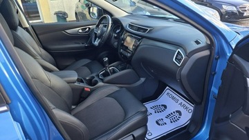 Nissan Qashqai II Crossover Facelifting 1.3DIG-T 140KM 2019 Nissan Qashqai Benzyna Panorama, zdjęcie 13
