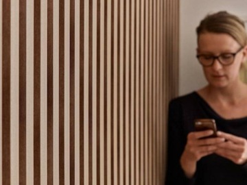 ВОДОНЕПРОНИЦАЕМЫЕ Яркие рейки VOX LINERIO M Натуральный ДУБ