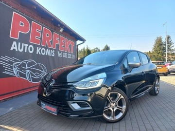 Renault Clio IV Grandtour Facelifting 0.9 TCe 90KM 2019