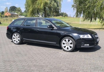 Audi A6 C6 Avant 2.0 TDI 170KM 2010 Audi A6 Avant a6 lift zadbane udokumentowany przebieg bezwypadkowe 2.0, zdjęcie 18