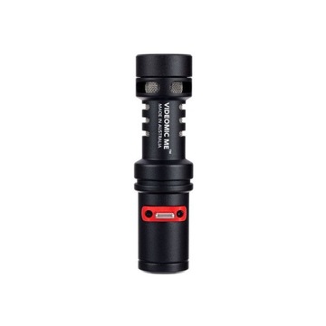 Студийный микрофон Rode VideoMic Me-L для Apple iPhone