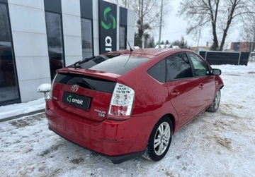 Toyota Prius II 2006 Toyota Prius 1.5 Hybryda 78KM, zdjęcie 7