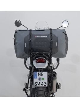 SW-MOTECH DRYBAG 60 Л ВОДОНЕПРОНИЦАЕМЫЙ СЕРЫЙ/ЧЕРНЫЙ ()