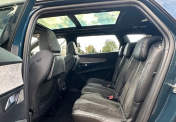 Peugeot 5008 II Crossover Facelifting 2.0 BlueHDi 177KM 2022 Peugeot 5008 2.0 Diesel 177KM, zdjęcie 7