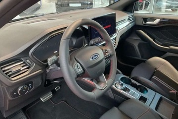 Ford Focus IV Hatchback ST Facelifting 2.3 EcoBoost 280KM 2025 Ford Focus ST X, Ostatnie sztuki, Head-Up, Od Reki 280 KM 2.3 Benzyna, zdjęcie 12