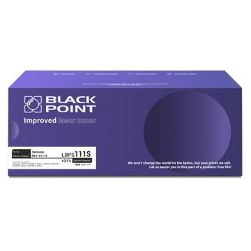 Toner MLTD-111S Samsung MLTD111S SL-M2022 M2070 BP