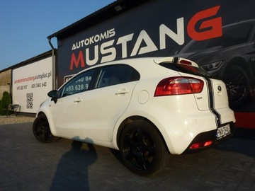 Kia Rio III Hatchback 3d 1.4 WGT 90KM 2013 Kia Rio 1.4 CRDI, zdjęcie 5