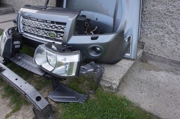 KAPOTA KOMPLETNÍ PŘEDNÍ FREELANDER II
