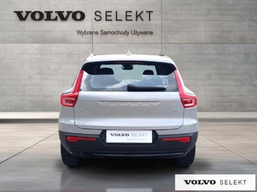 Volvo XC40 Crossover Facelifting 2.0 B3 163KM 2024 Volvo XC 40 XC40 B3 163km Plus Dark Pakiet Driver, zdjęcie 8