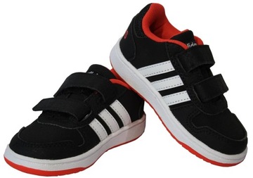 HIT! BUTY DZIECIĘCE ADIDAS HOOPS MID B75965 R 22