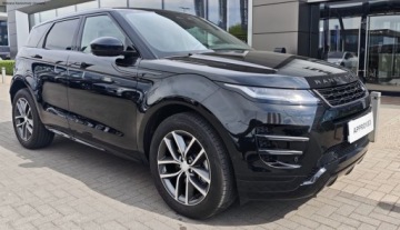 Land Rover Range Rover Evoque II SUV Facelifting 2.0 D200 204KM 2025 Land Rover Range Rover Evoque Land Rover Range Rover Evoque 2.0D TD4 204PS, zdjęcie 8
