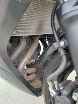 Комплект SWAP/двигатель в сборе для квадроцикла Kawasaki ER-6, 16 лет