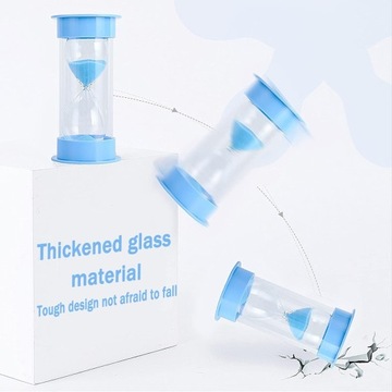 Песочные часы детские 10 минут ТАЙМЕР