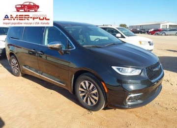 Chrysler Pacifica II 2023 Chrysler Pacifica Hybrid Limited 2023 3.6l 3.6 Hybryda 260KM