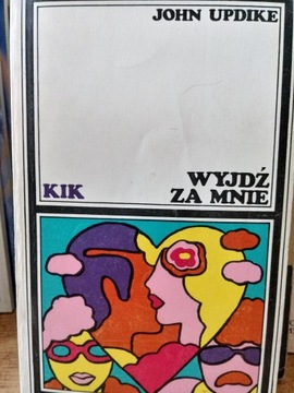 Wyjdź za mnie - Updike