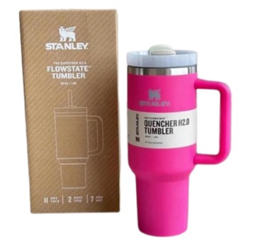 Kubek Stanley 40 uncji Quencher H2.0 FLOWSTAT