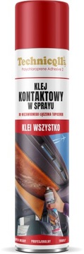 Klej do podsufitki i tapicerki w sprayu 300ml