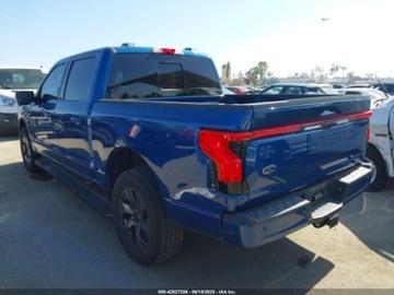 Ford 2022 Ford F150 Lightning Lariat 2022 Elektryczny 580KM, zdjęcie 3