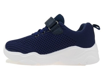 КРОССОВКИ BEFADO ДЛЯ МАЛЬЧИКОВ ОБУВЬ ДЕТСКИЕ СПОРТИВНЫЕ ЛЕГКИЕ Кроссовки POLISH 38