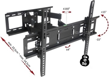 ВРАЩАЮЩИЙСЯ КРЕПЛЕНИЕ ДЛЯ ТВ 65C815 TCL