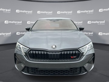 Skoda Octavia IV 2026 Skoda Octavia RS 2,0 TSI 265KM, zdjęcie 1