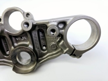 Верхняя полка передней подвески Honda Hornet CB 600 07-12 PC 41